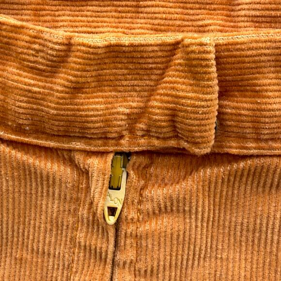 Vintage 1965 Purdue University Hand Drawn Senior Cord Skirt - Picture 10 of 10